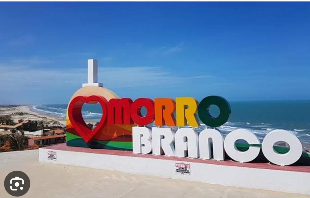 Cantinho Da Tia Lucia Beberibe Exterior foto