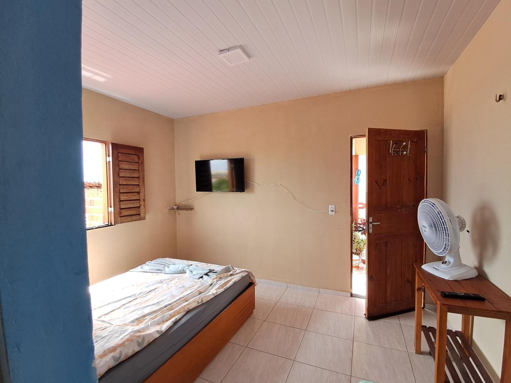 Cantinho Da Tia Lucia Beberibe Quarto foto